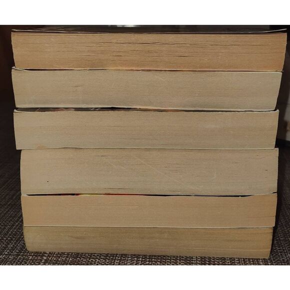 William W. Johnstone lot of 6 Western Cowboy paperbacks - Picture 5 of 6